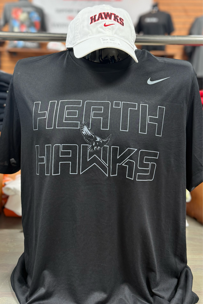 Hawks Reflective Dri-Fit