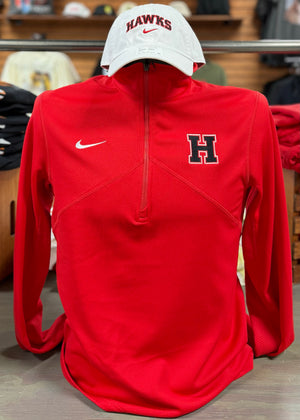 Heath Mens Training Half Zip