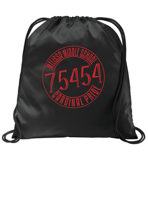 Melissa // Drawstring Bag