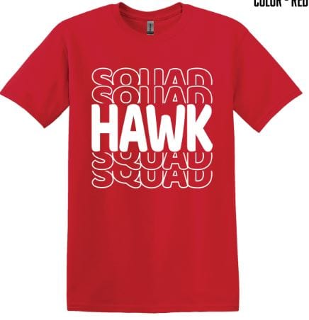 Youth Hawks Squad