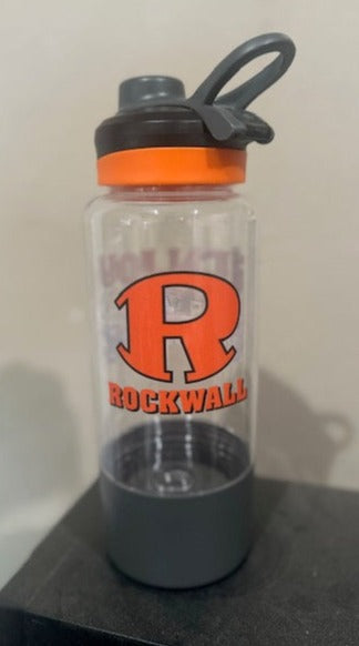 Rockwall - Enjoy Every Moment Water Bottle