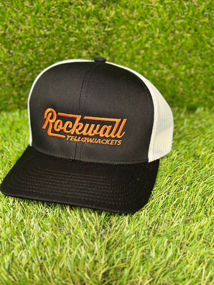 Rockwall Pacific Snapback Hats