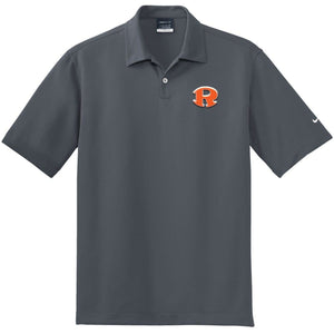 0389 DARK GREY ROCKWALL NIKE POLO