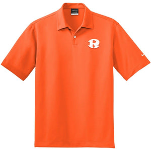 0389 ORANGE ROCKWALL NIKE POLO