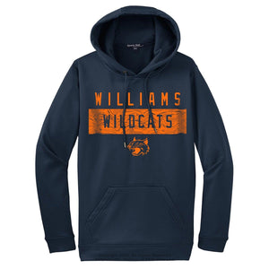 Williams Athletic Hoodie