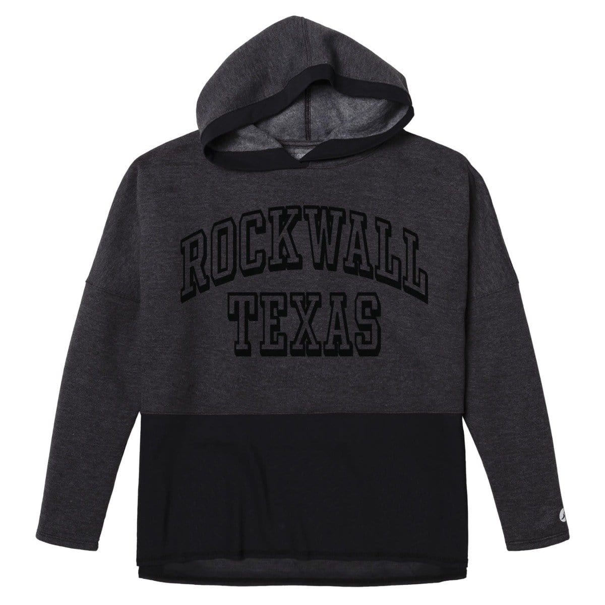 Rockwall Oversized Mesh Hoodie AllSports Rockwall