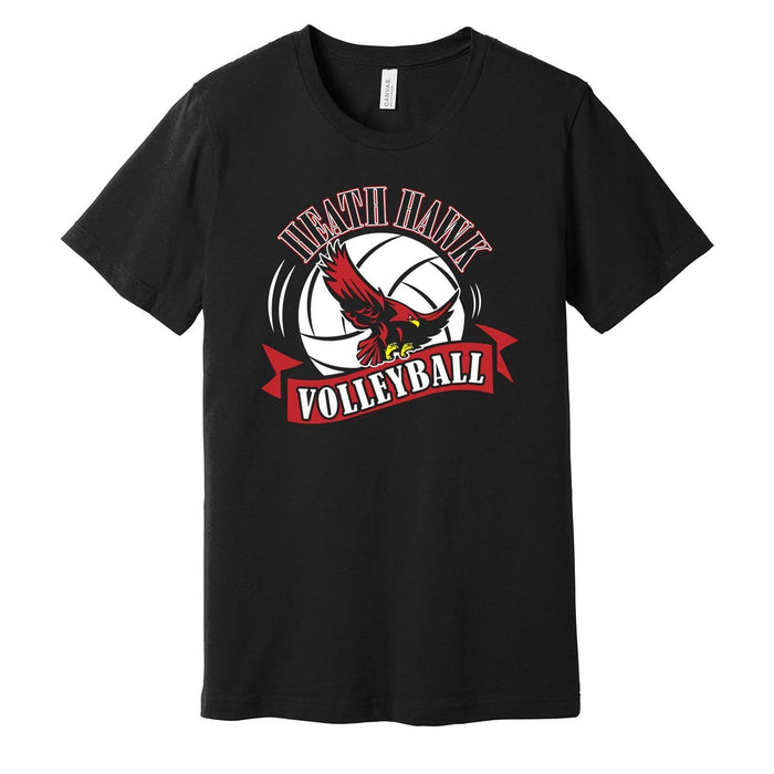 Heath Hawks Volleyball