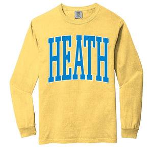Heath Pastels