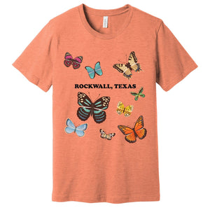 Rockwall Butterflies