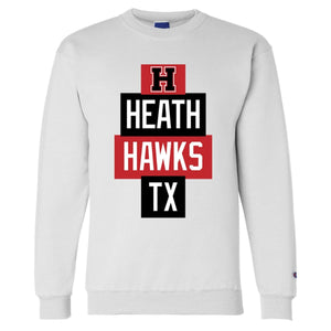 Heath Hawk Champion