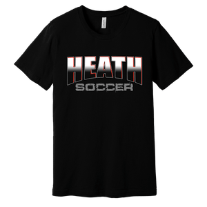 Heath Soccer Fade