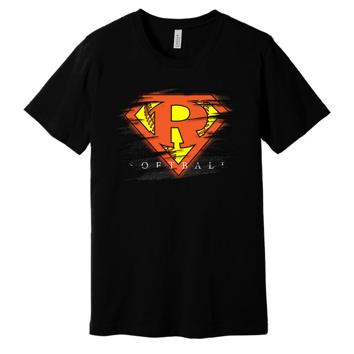 Rockwall Softball Superman