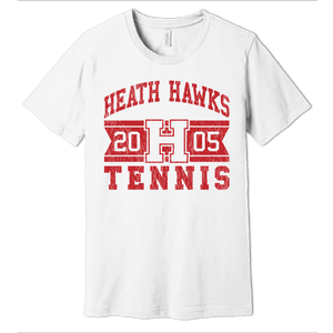 Heath Tennis Vintage