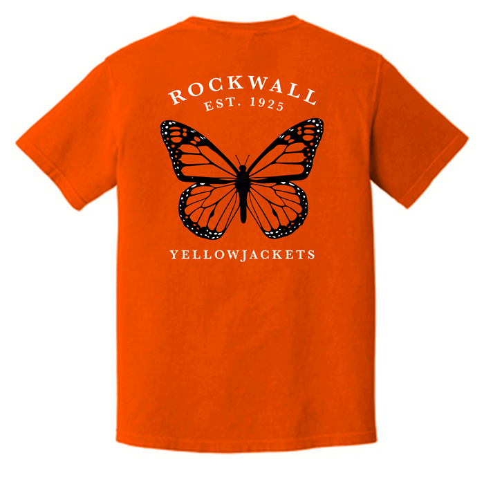 Rockwall Monarch
