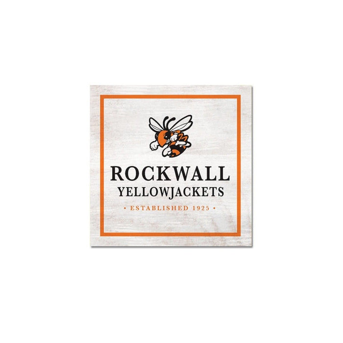 Rockwall Table Top Square
