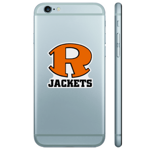A2044 ROCKWALL JACKETS MINI REMOVABLE DECALS