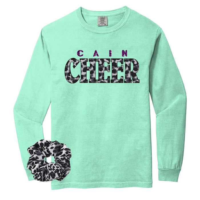 Cain Leopard Cheer