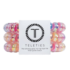 TELETIES - Eat Glitter For Breakfast