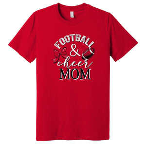 Heath Football & Cheer Mom