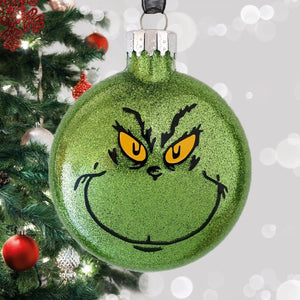 Grinchmas Ornament