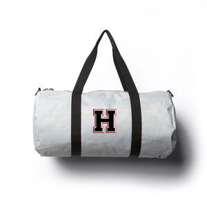 Heath Patterned Duffle Bags