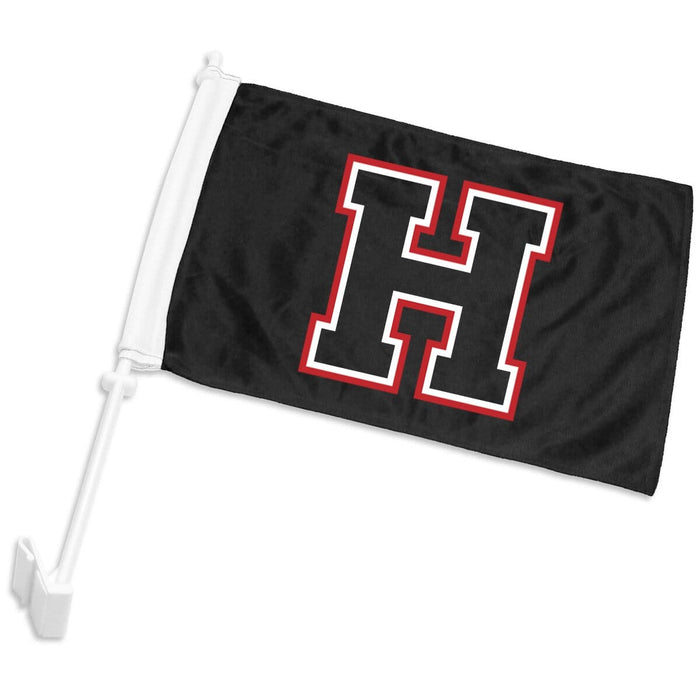 Heath Tailgating Flag