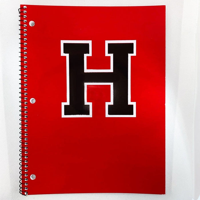 Heath Spiral Notebook