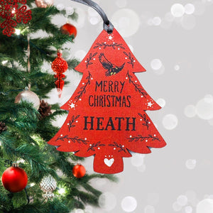 Heath Tree Ornament