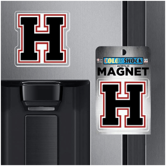 Heath Acrylic Magnet