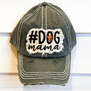 BLACK DOG MAMA HAT