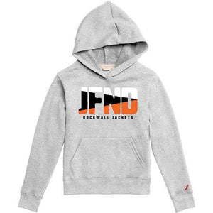 Rockwall Essential Fleece Hoodie Youth