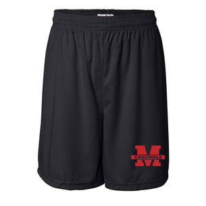 Melissa // Athletic Shorts