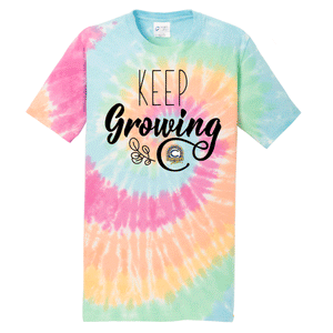 Keep Growing // Elementary