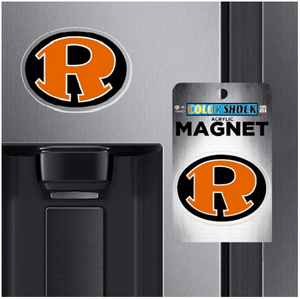 Rockwall Acrylic Magnet