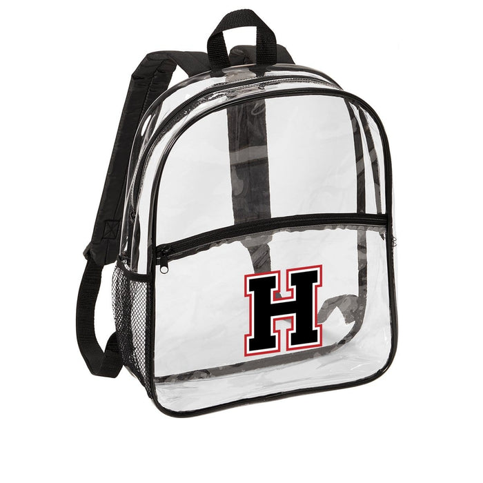 Heath Clear Backpack