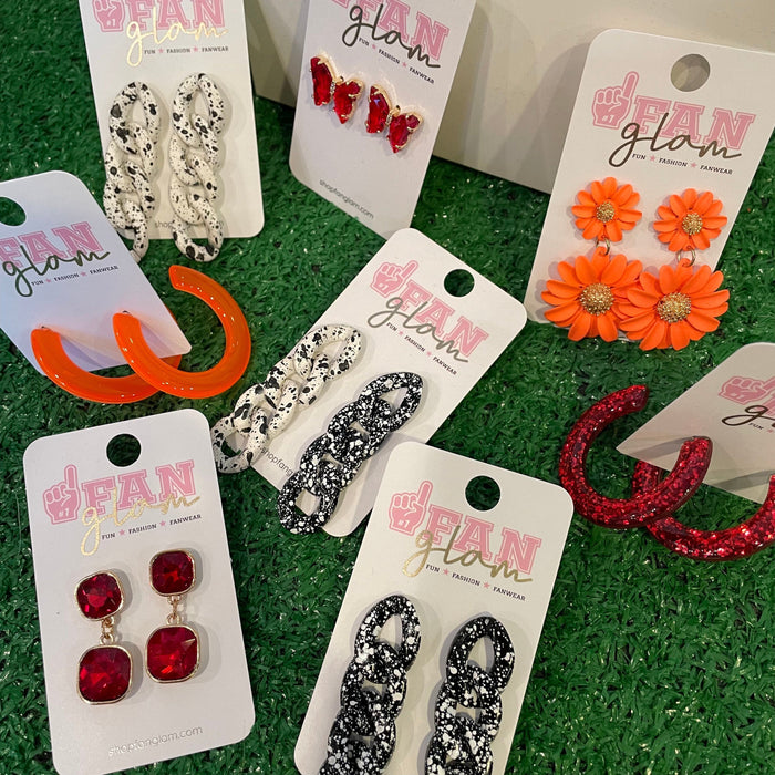 FanGlam Fashion Earring Collection