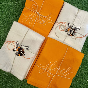 Rockwall Dish Towel Set