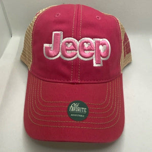 Jeep Girl Hat