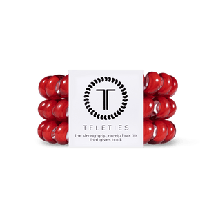 TELETIES - Scarlet Red