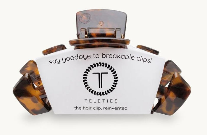 TELETIES CLIPS- Tortoise